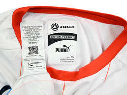 2020-21 MELBOURNE CITY SHIRT S. BOYS