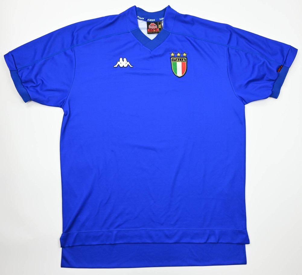 1998-99 ITALY KOSZULKA XXL