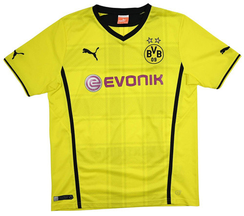 2013-14 BORUSSIA DORTMUND KOSZULKA XXL. BOYS
