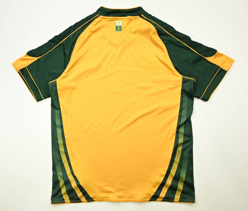 2007 AUSTRALIA SHIRT S
