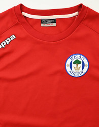 WIGAN ATHLETIC TOP XL