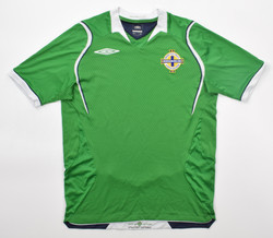2008-10 NORTHERN IRELAND SHIRT M