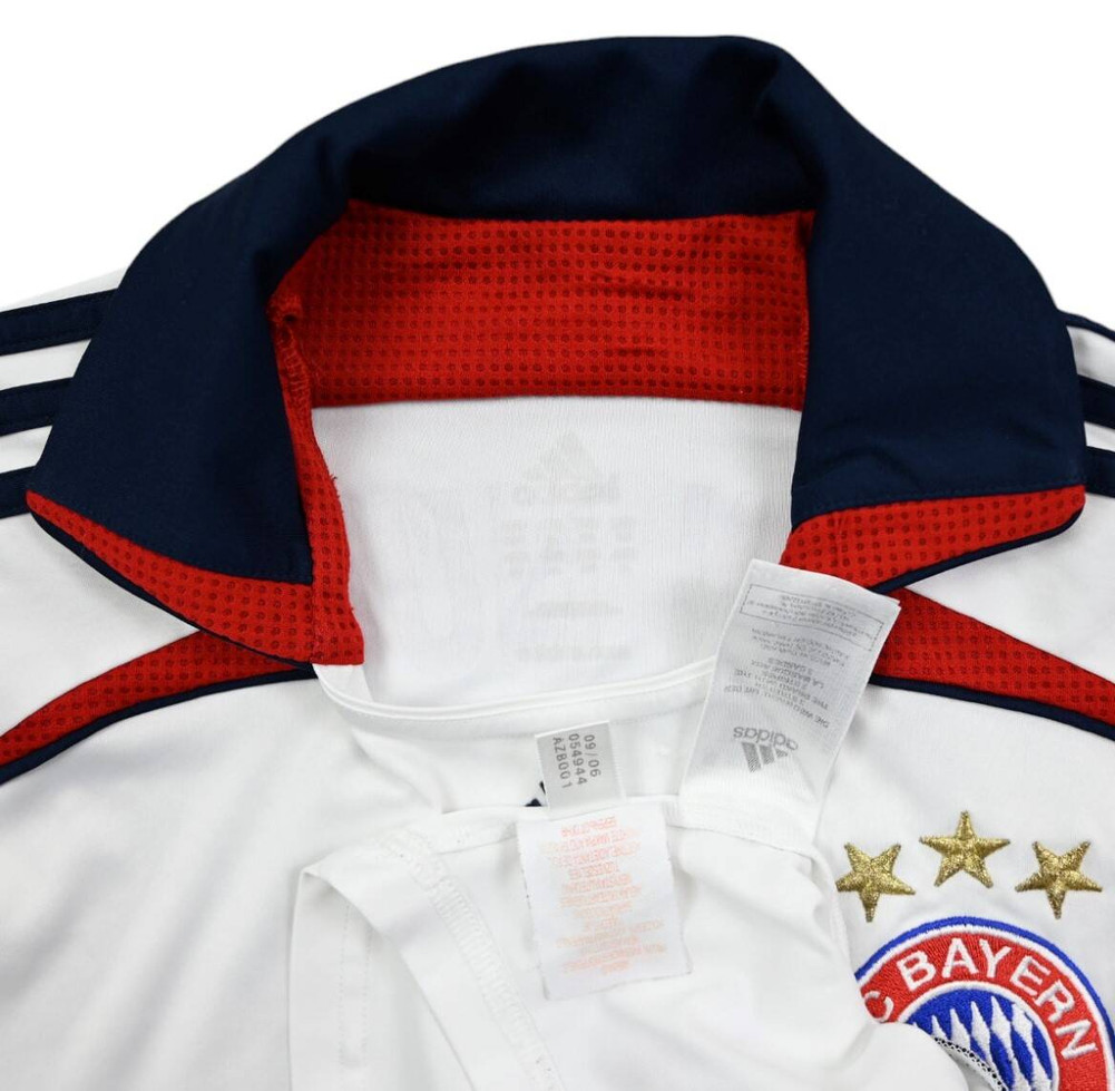 2006-07 BAYERN MUNCHEN *PODOLSKI* SHIRT XL.BOYS / S