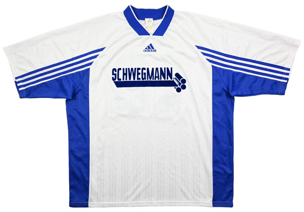 ADIDAS OLDSCHOOL #12 SHIRT 2XL