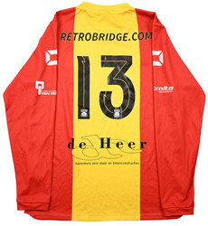 2023-24 GO AHEAD EAGLES LONGSLEEVE SHIRT S