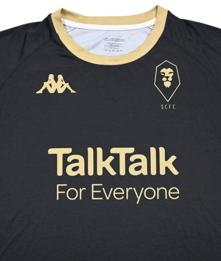 2021-22 SALFORD CITY SHIRT 3XL