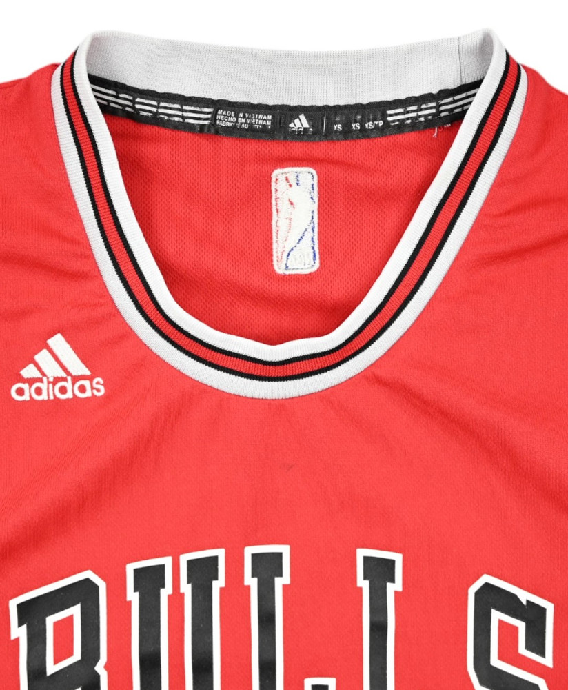 CHICAGO BULLS NBA *ROSE* KOSZULKA XS