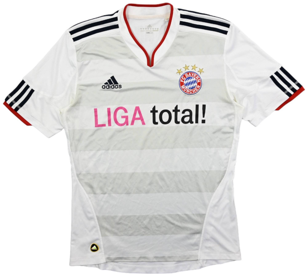 2010-11 BAYERN MUNCHEN KOSZULKA M
