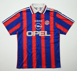 1995-97 BAYERN MUNCHEN *ZIEGE* KOSZULKA S