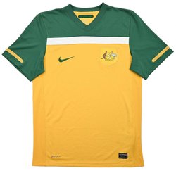 2010-11 AUSTRALIA SHIRT S