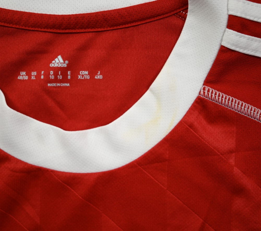 2013-14 BAYERN MUNCHEN SHIRT XL