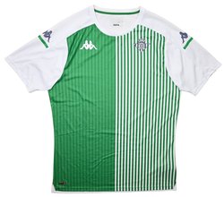 2020-21 REAL BETIS SHIRT XXL