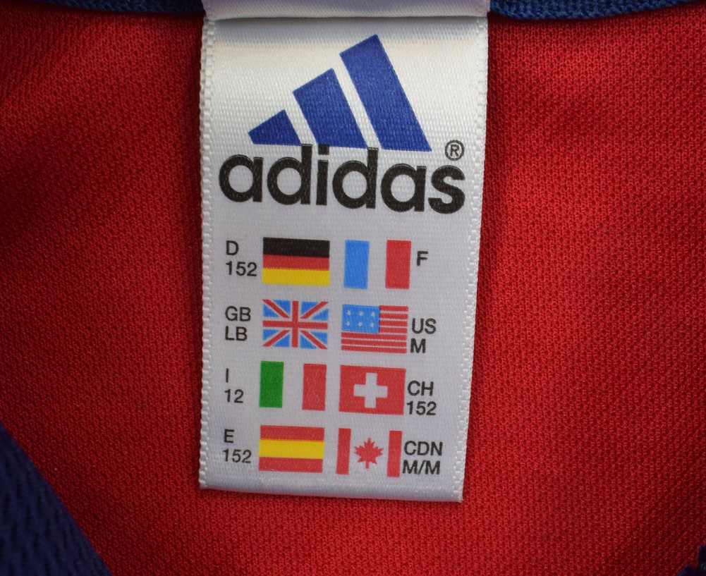 1999-01 BAYERN MUNCHEN *JANCKER* L.BOYS