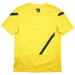 2011-12 FC BARCELONA SHIRT M