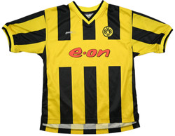 2000-02 BORUSSIA DORTMUND SHIRT L. BOYS