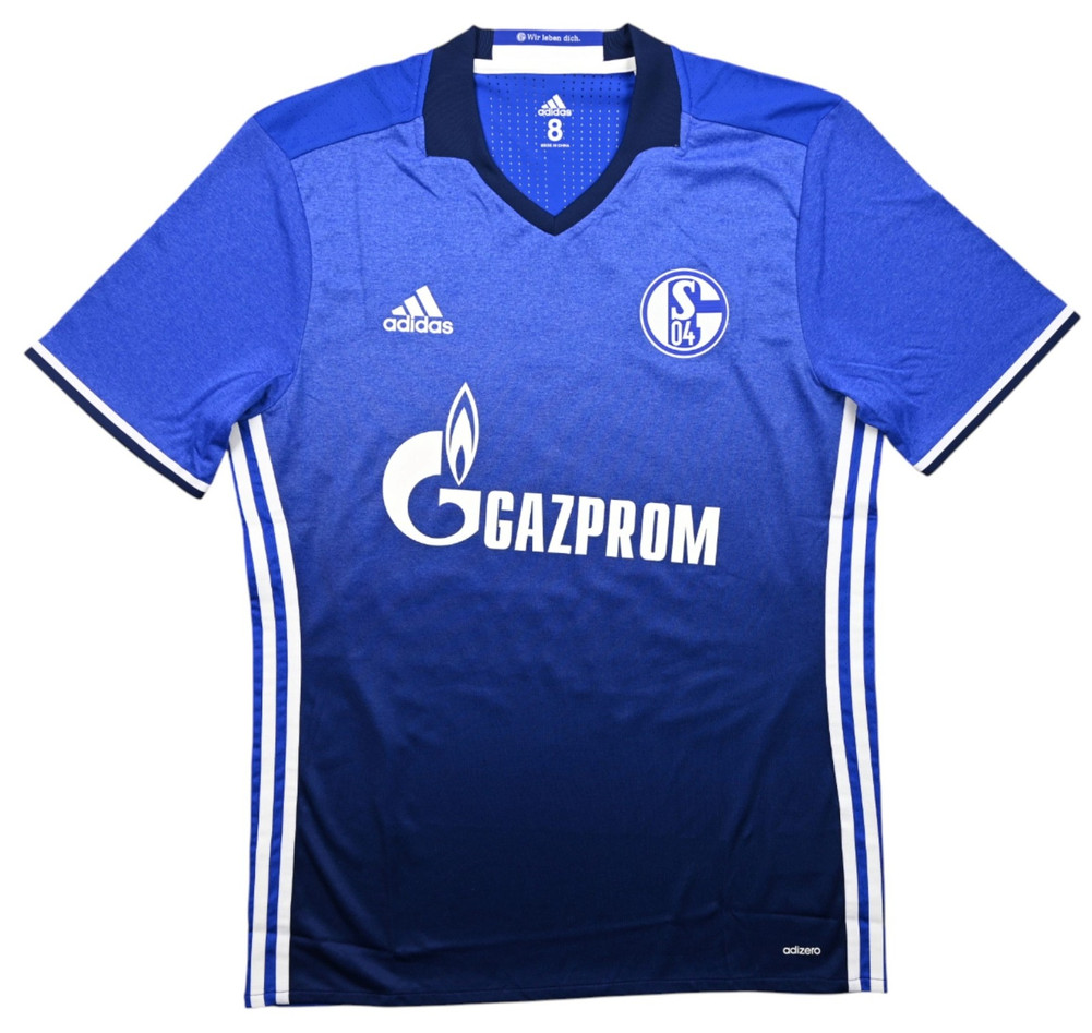 2016-18 SCHALKE *GORETZKA* PLAYER ISSUE KOSZULKA Multiple Sizes