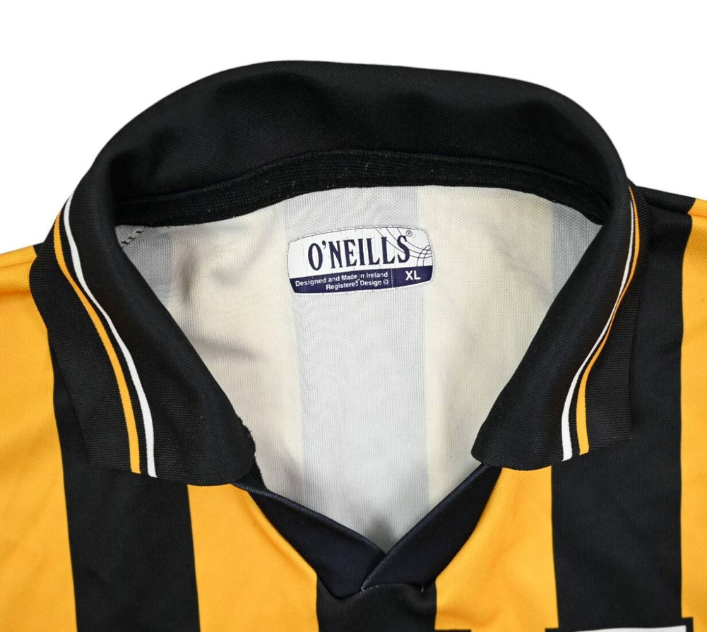 KILKENNY GAA GAELIC SHIRT XL