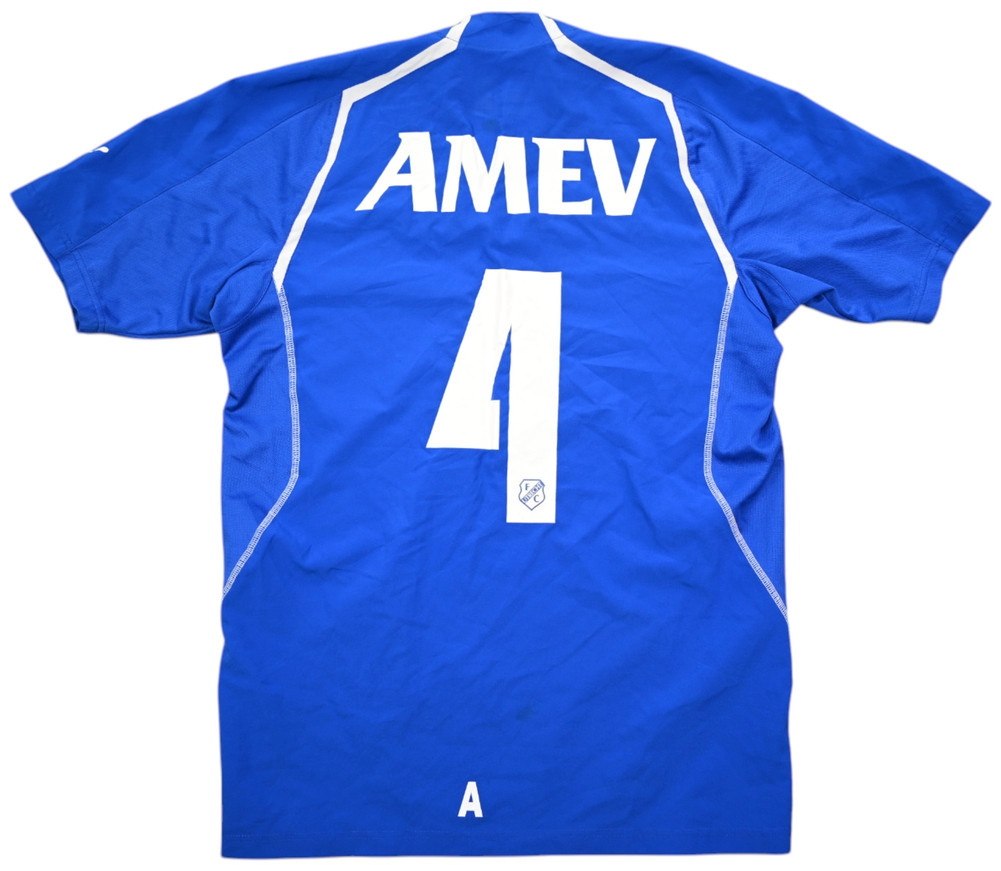 2004-05 FC UTRECHT SHIRT M