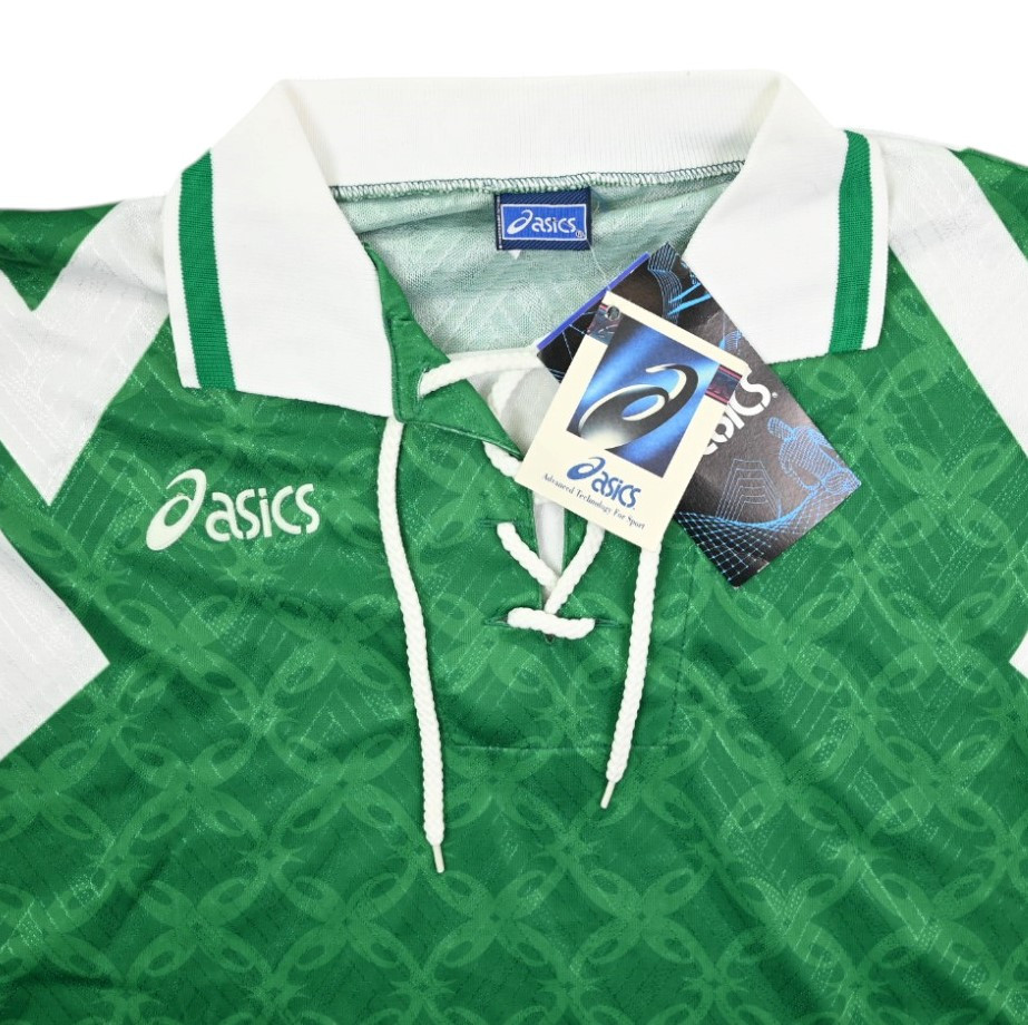 ASICS  OLDSCHOOL LONGSLEEVE XL