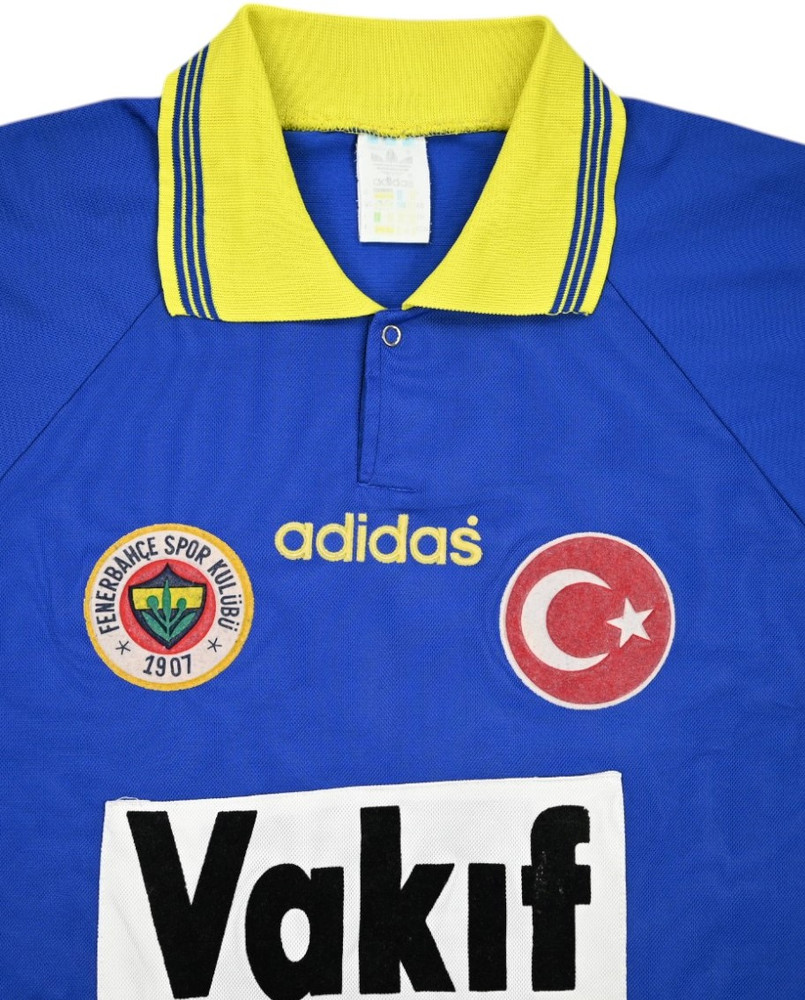 1996-97 FENERBAHCE LONGSLEEVE L