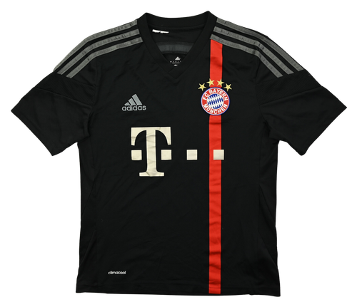 2014-15 BAYERN MUNCHEN SHIRT L. BOYS
