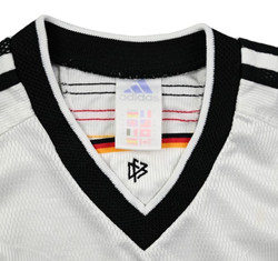 1998-00 GERMANY SHIRT M. BOYS 