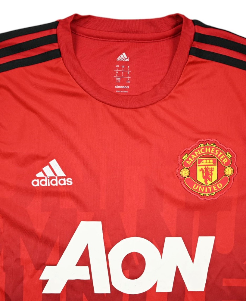 2015-16 MANCHESTER UNITED SHIRT L