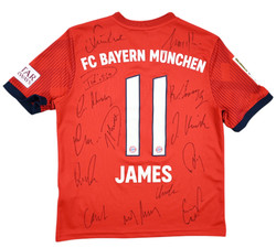 2018-19 BAYERN MUNCHEN SHIRT XL