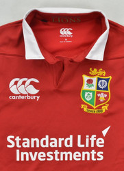BRITISH AND IRISH LIONS RUGBY KOSZULKA S