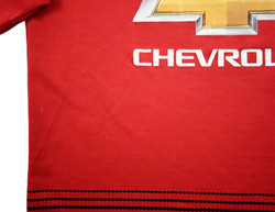 2018-19 MANCHESTER UNITED SHIRT M. BOYS