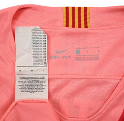 2018-19 BARCELONA *COUTINHO* SHIRT L