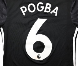 2017-18 MANCHESTER UNITED *POGBA* KOSZULKA M. BOYS