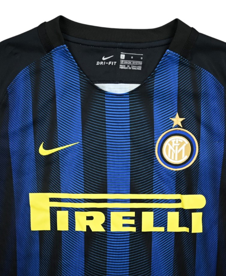 2016-17 INTER MILAN KOSZULKA L. BOYS