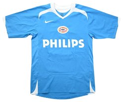 2005-07 PSV EINDHOVEN SHIRT S