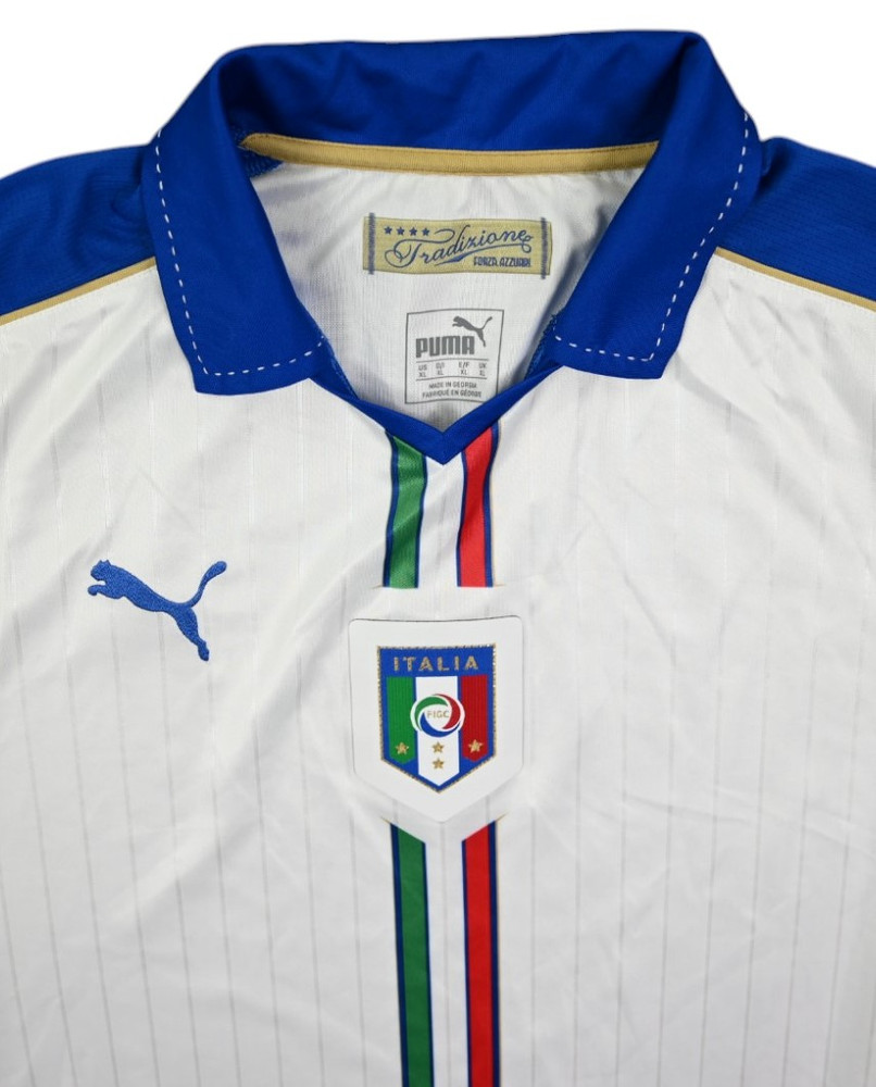 2016-17 ITALY KOSZULKA XL