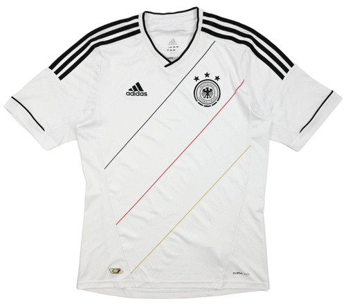 2012-13 GERMANY SHIRT M