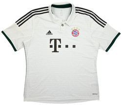 2013-14 BAYERN MUNCHEN SHIRT XL