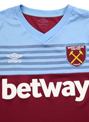 2019-20 WEST HAM UNITED SHIRT M