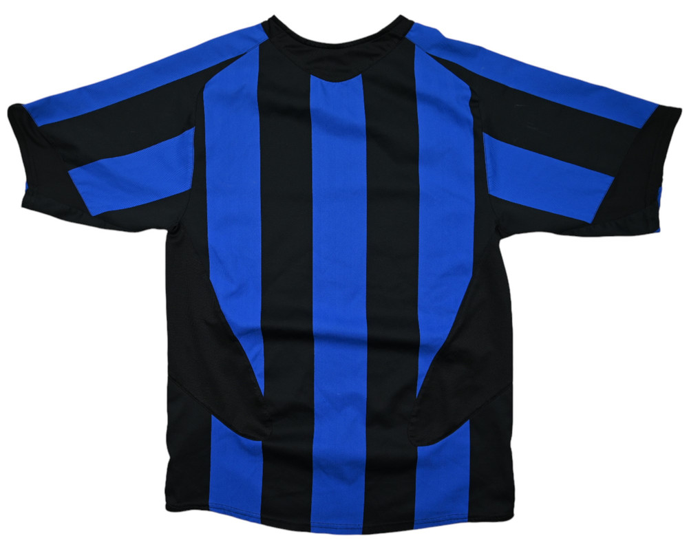 2005-06 INTER MILAN SHIRT S