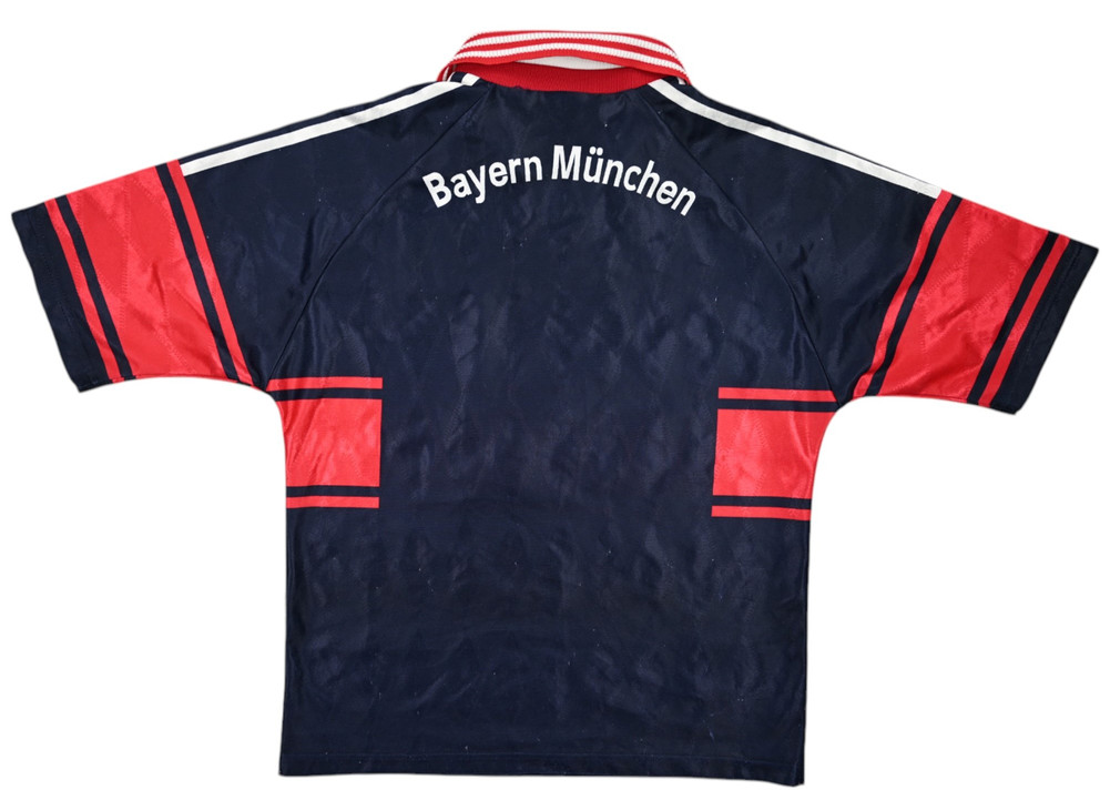 1997-99 BAYERN MUNCHEN KOSZULKA L. BOYS