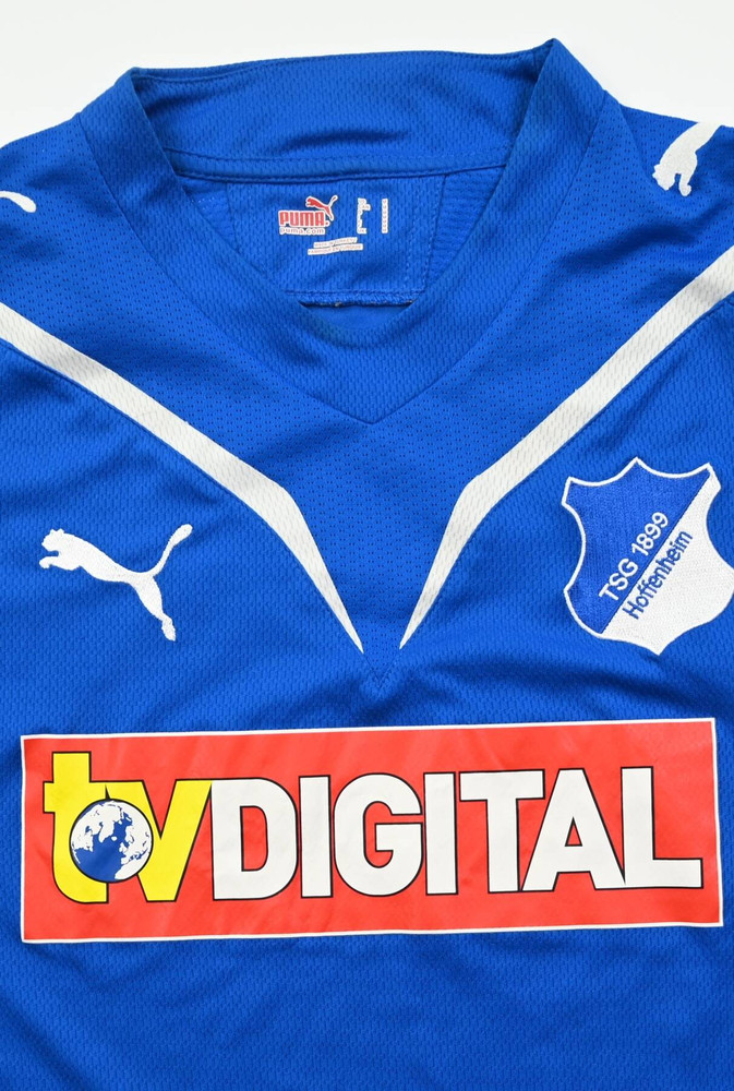 2009-11 TSG 1899 HOFFENHEIM SHIRT M