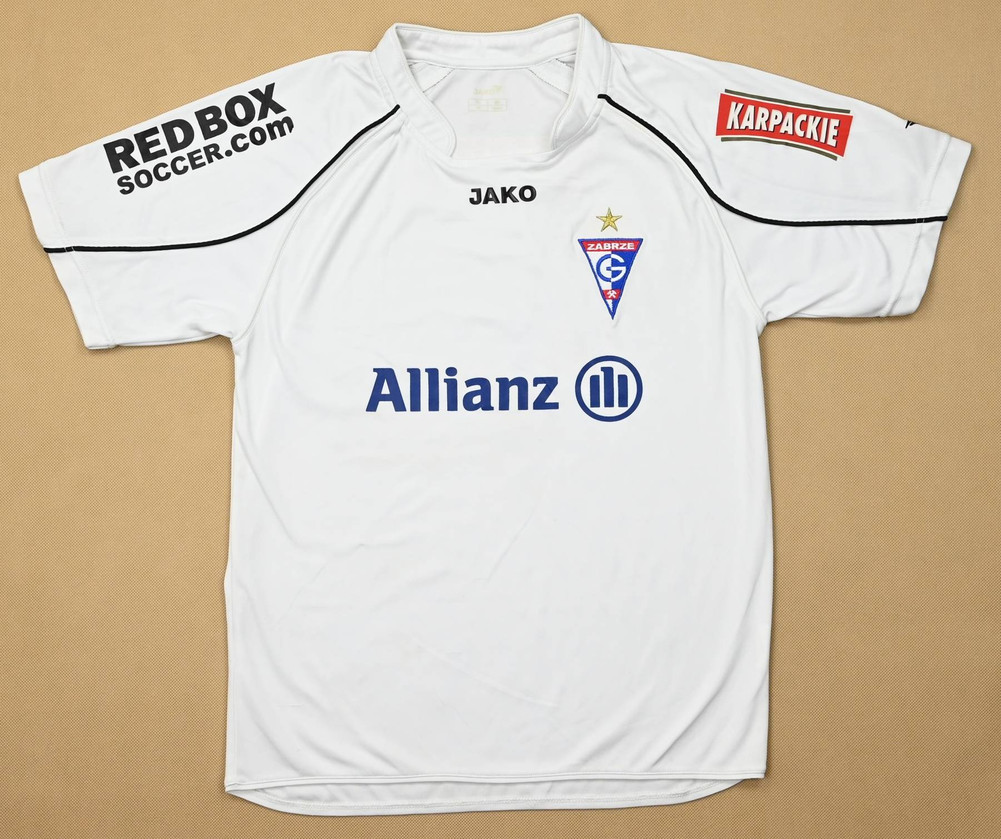 2008-09 GÓRNIK ZABRZE SHIRT XS
