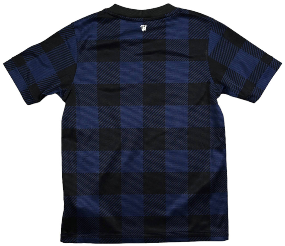 2013-14 MANCHESTER UNITED KOSZULKA S. BOYS