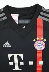 2014-15 BAYERN MUNCHEN *LEWANDOWSKI* SHIRT M. BOYS
