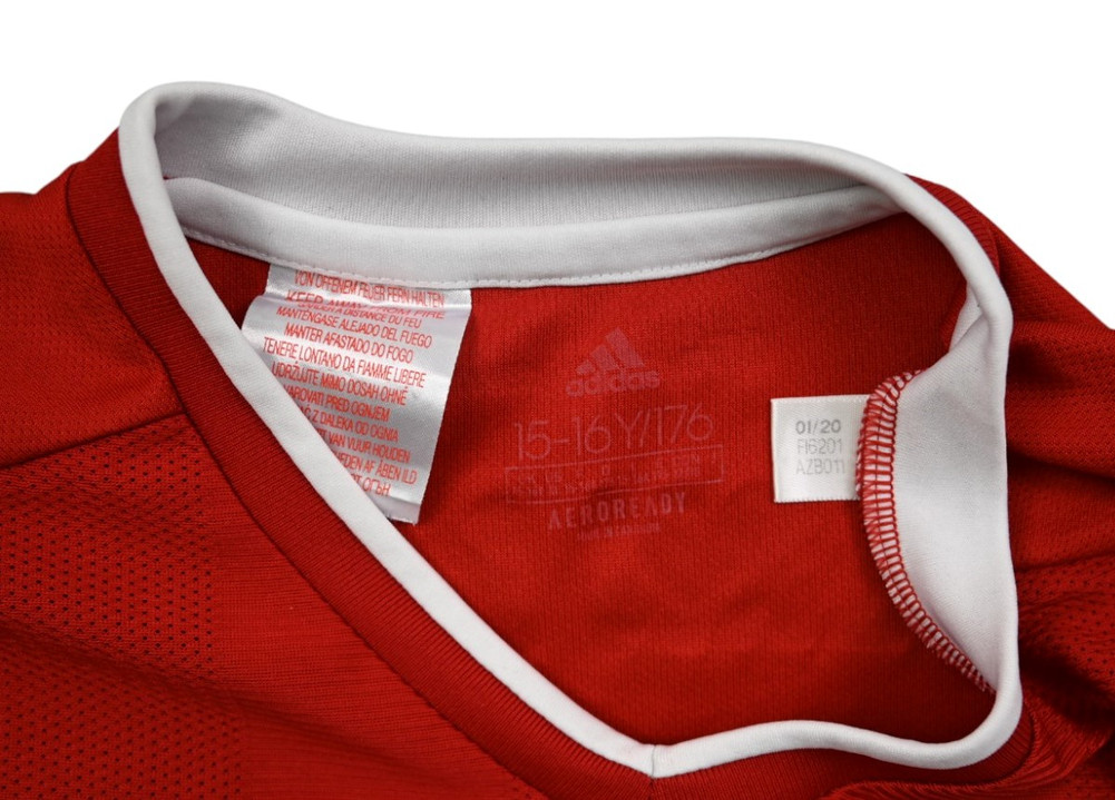 2020-21 BAYERN MUNCHEN *SANE* SHIRT XL. BOYS