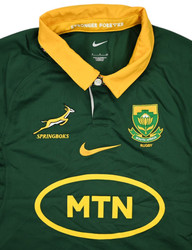 SOUTH AFRICA RUGBY SHIRT S