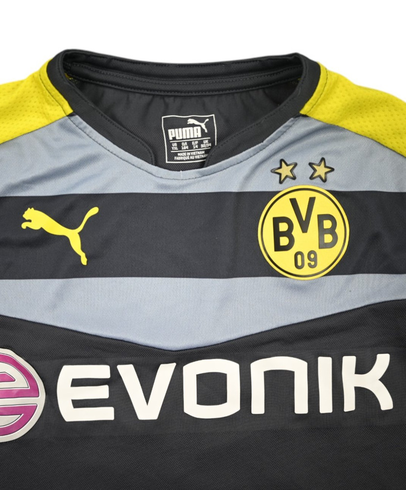 2015-16 BORUSSIA DORTMUND *BURKI* LONGSLEEVE XL. BOYS