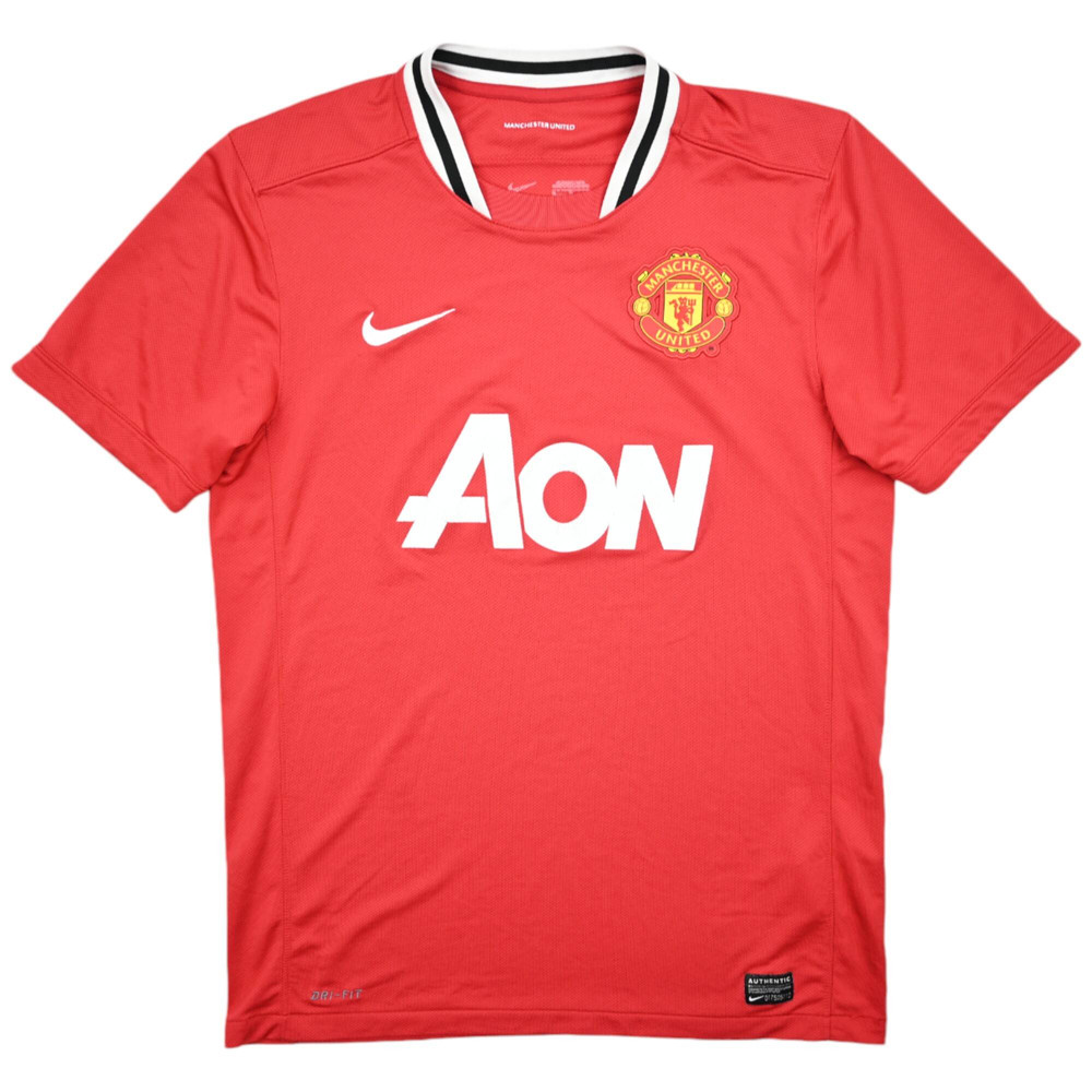 2011-12 MANCHESTER UNITED KOSZULKA M