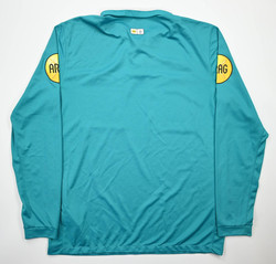 HOLLAND OLDSCHOOL NIKE REFEREE SHIRT L