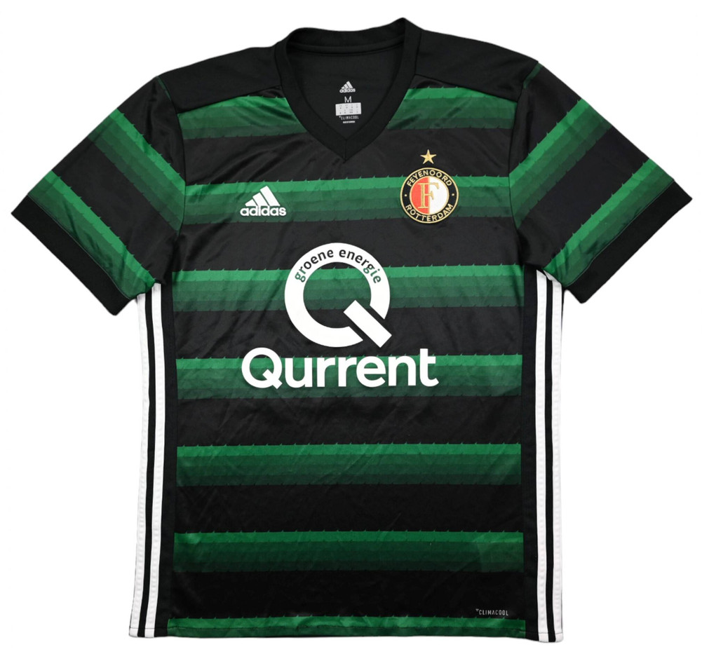 2017-18 FEYENOORD ROTTERDAM SHIRT M
